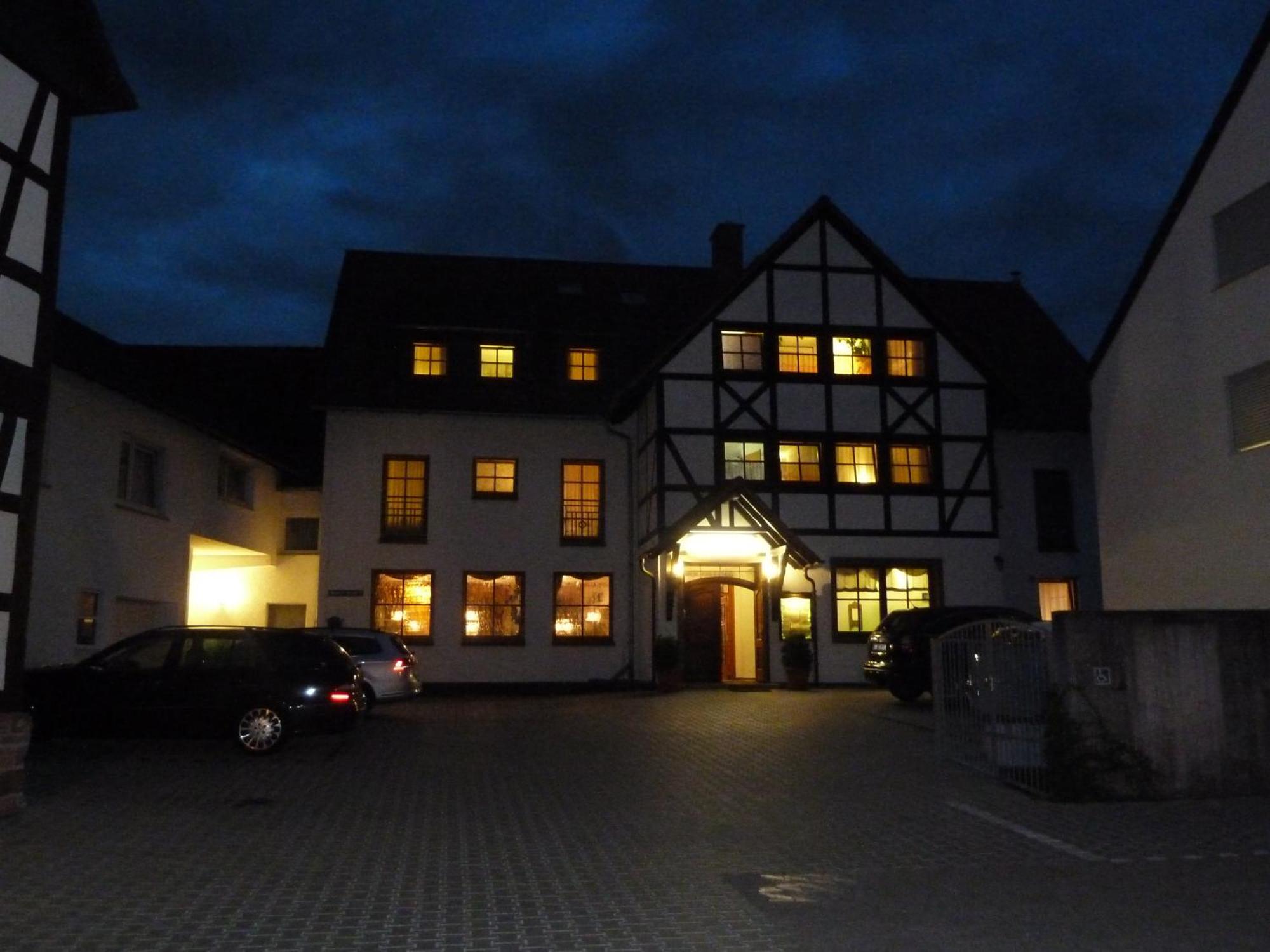 Offenthaler Hof Otel Dreieich Dış mekan fotoğraf