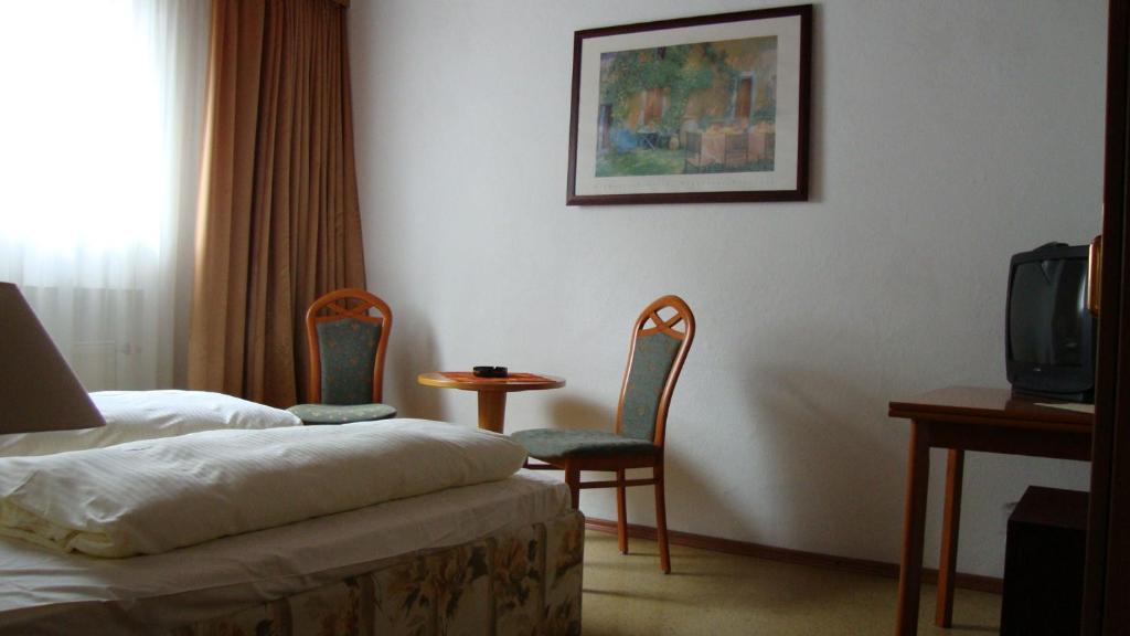 Offenthaler Hof Otel Dreieich Dış mekan fotoğraf