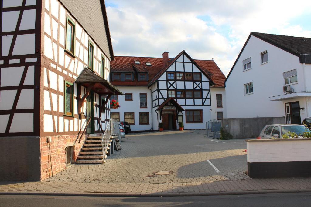 Offenthaler Hof Otel Dreieich Dış mekan fotoğraf