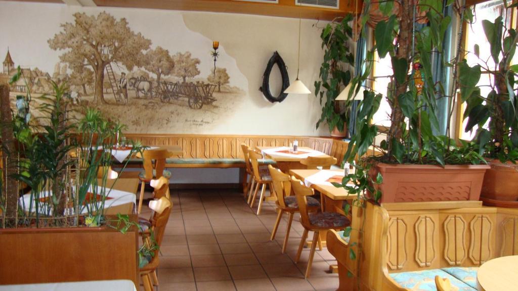 Offenthaler Hof Otel Dreieich Dış mekan fotoğraf